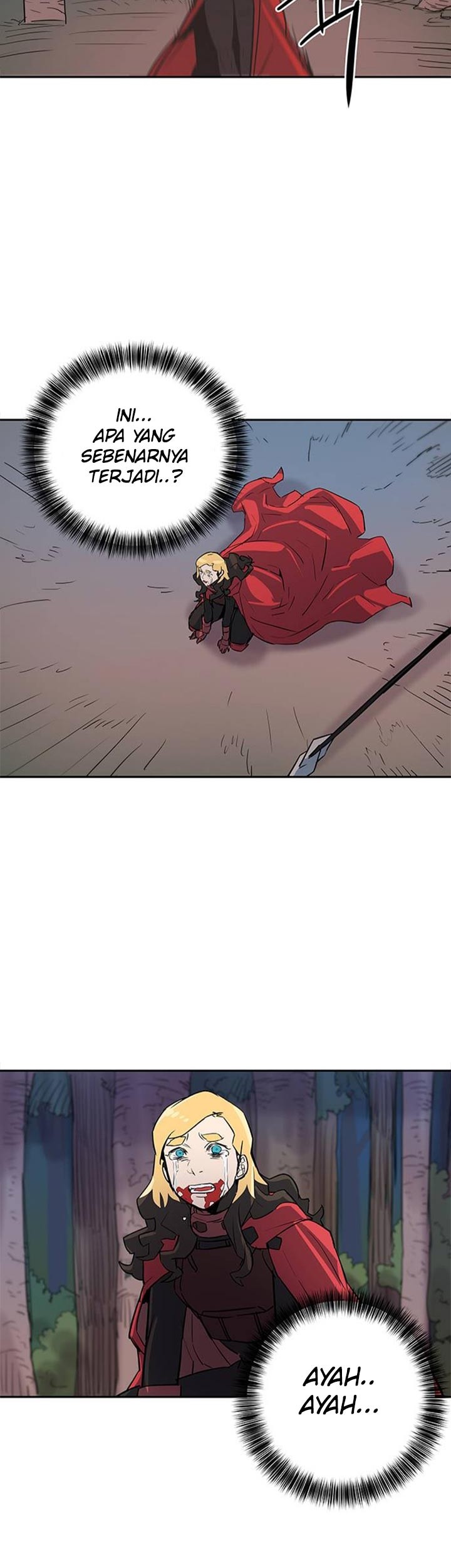Get Life Chapter 27 - halaman 38