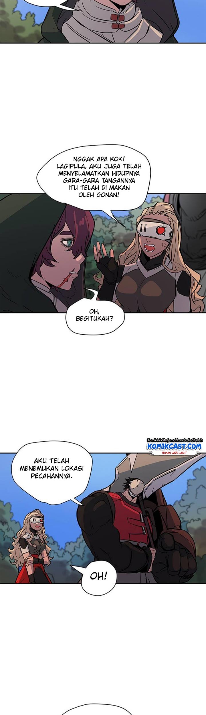 Get Life Chapter 27 - halaman 6