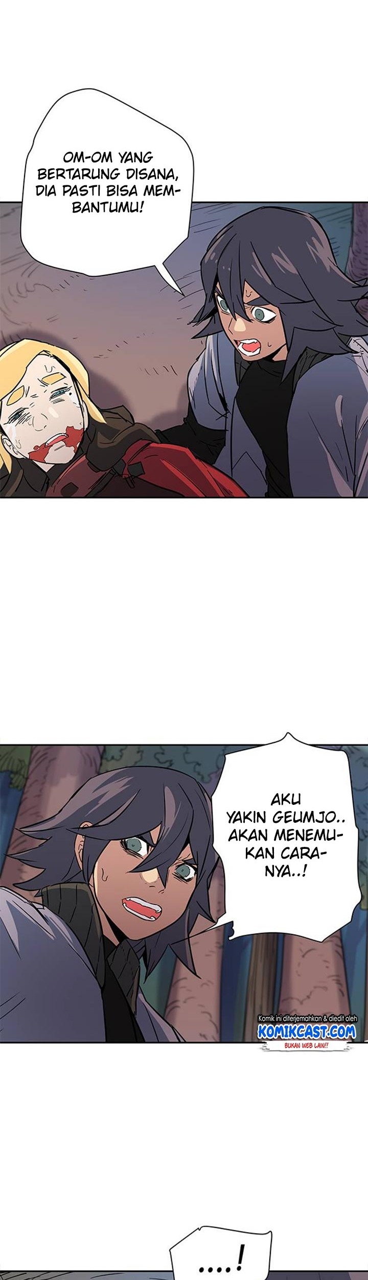 Get Life Chapter 28 - halaman 18