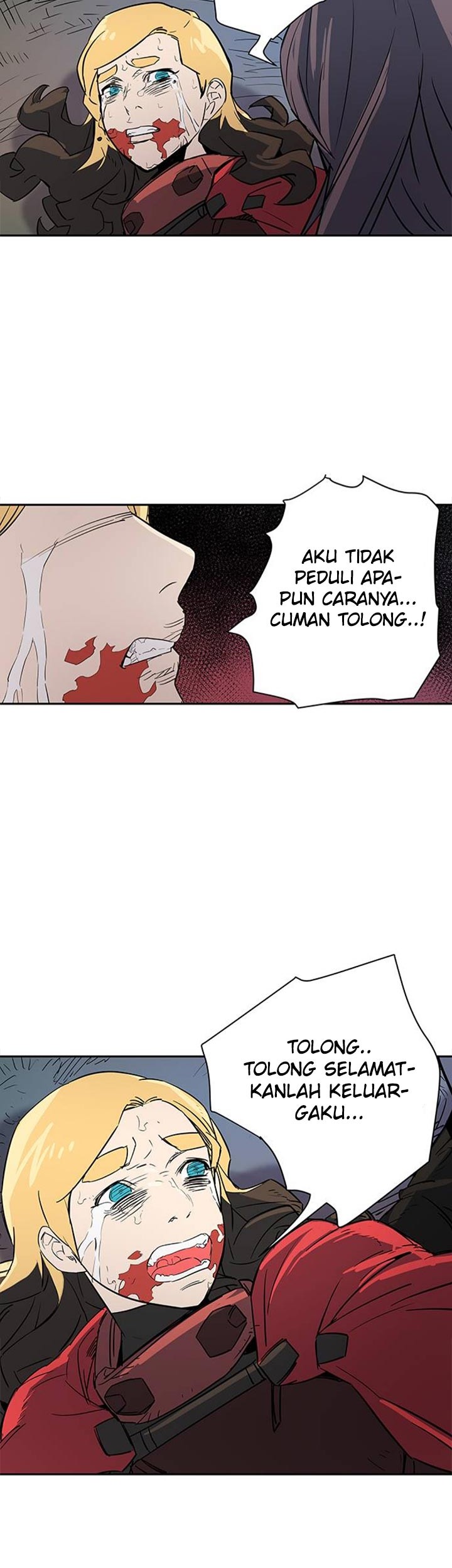 Get Life Chapter 28 - halaman 19