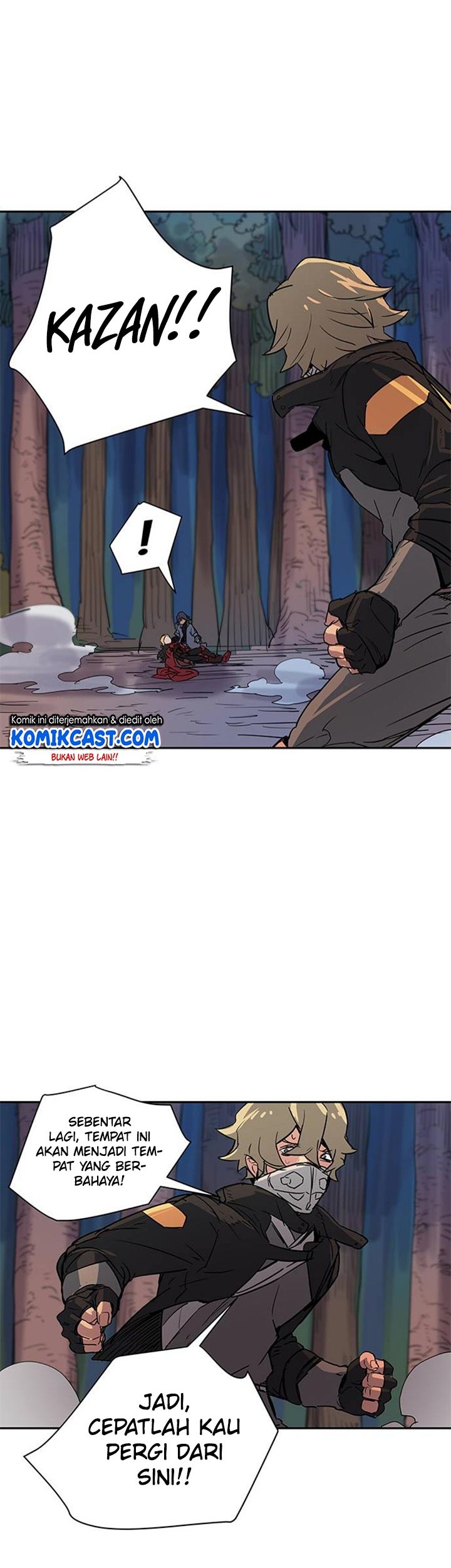 Get Life Chapter 28 - halaman 20