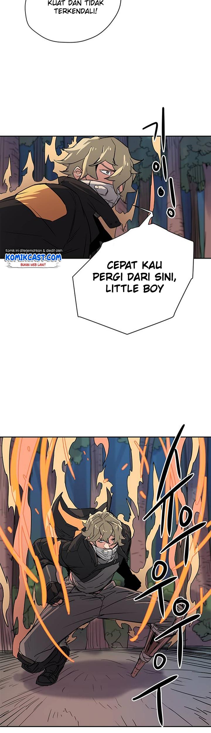 Get Life Chapter 28 - halaman 29