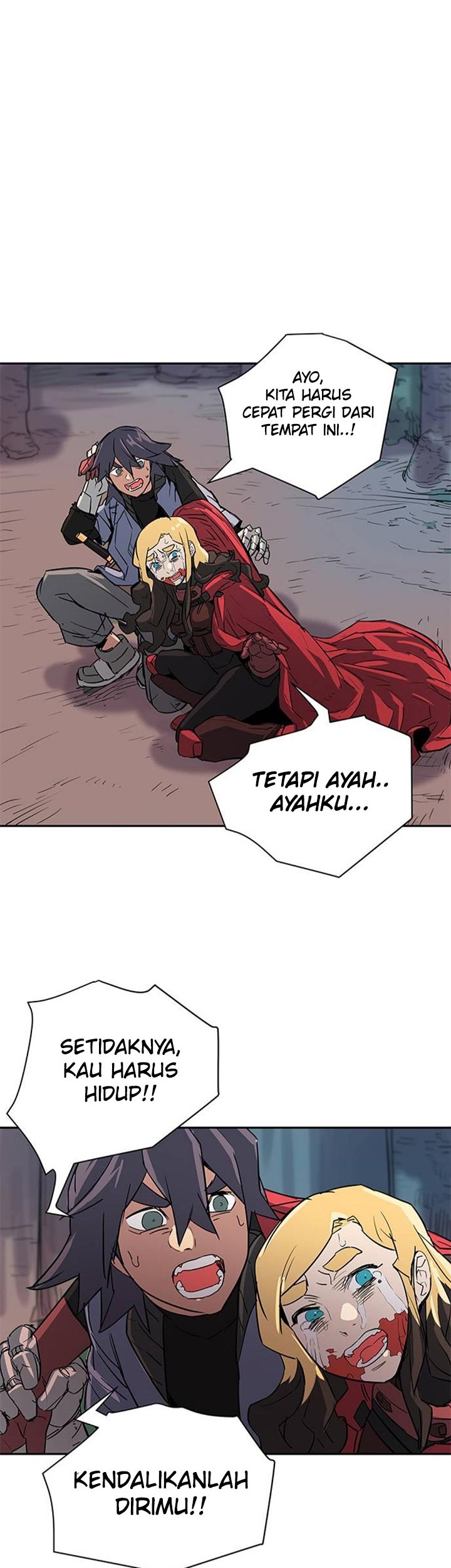 Get Life Chapter 28 - halaman 30