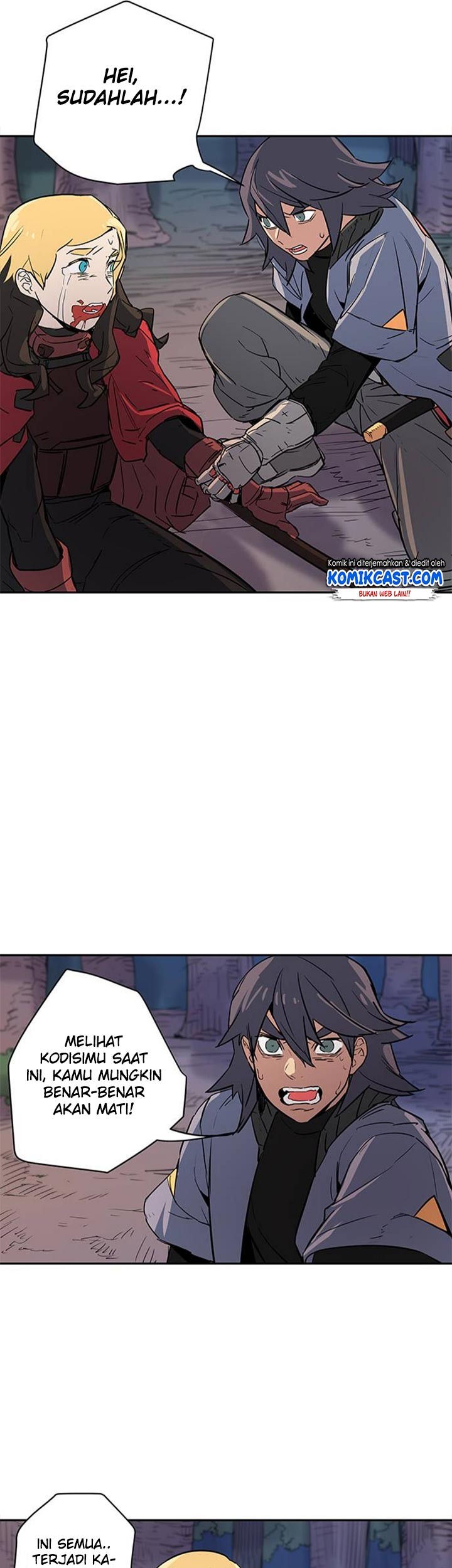 Get Life Chapter 28 - halaman 6