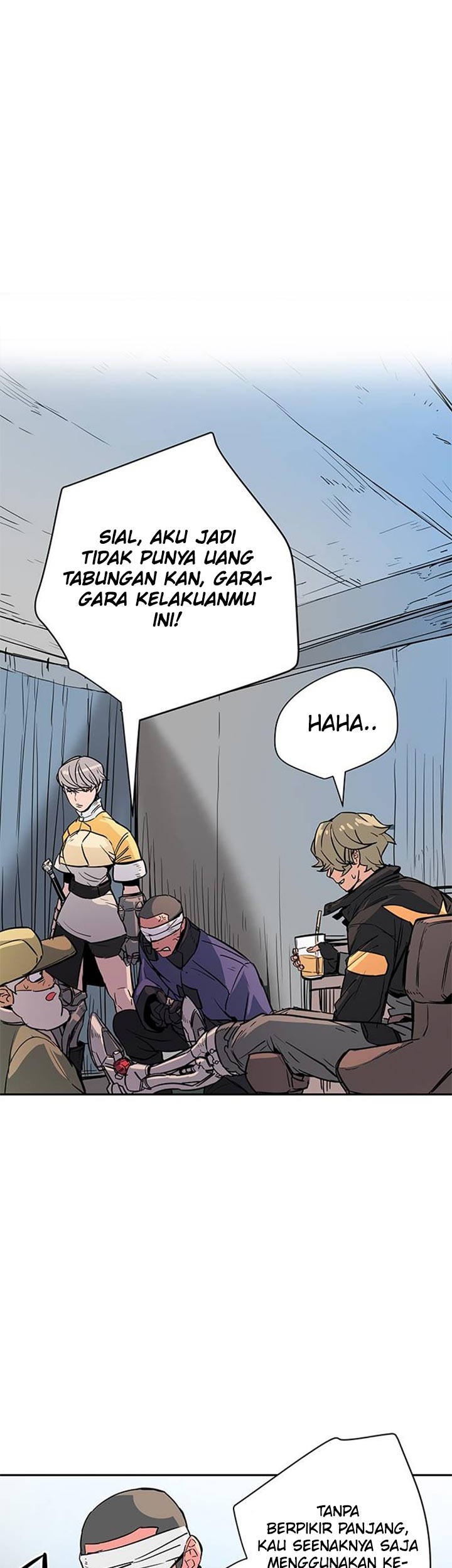 Get Life Chapter 29 - halaman 12