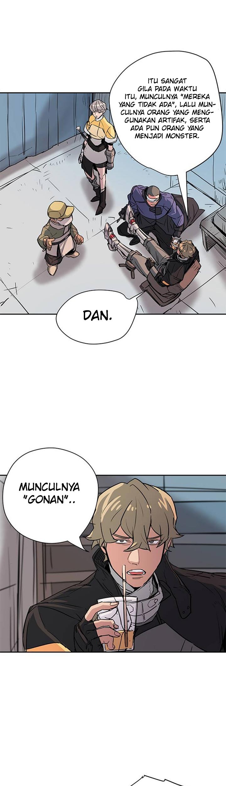 Get Life Chapter 29 - halaman 14