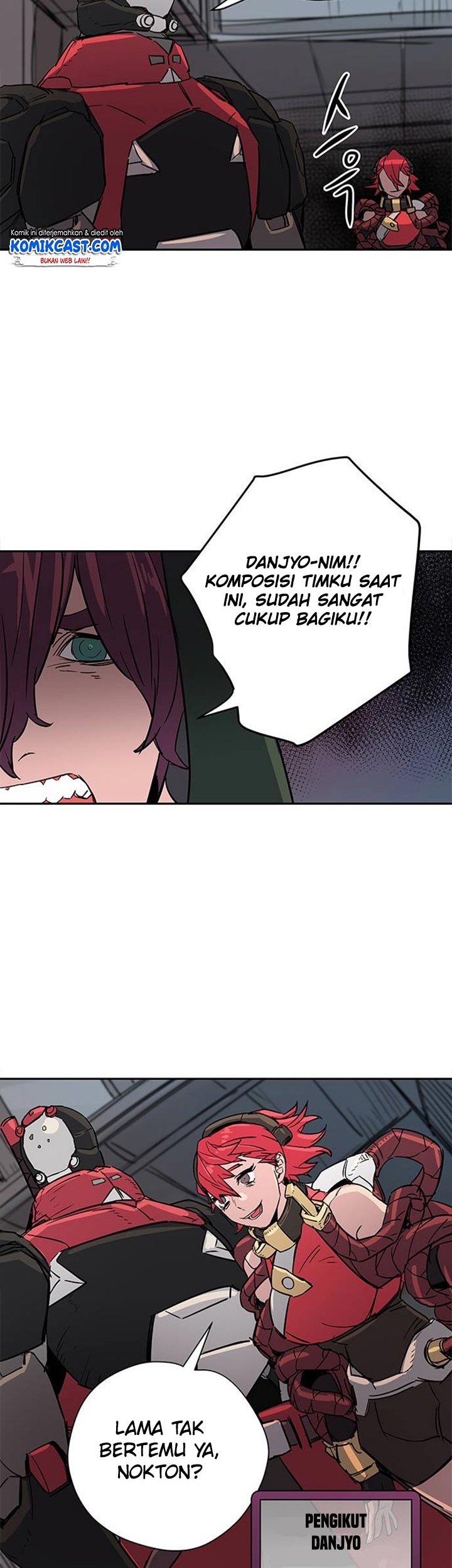 Get Life Chapter 29 - halaman 27
