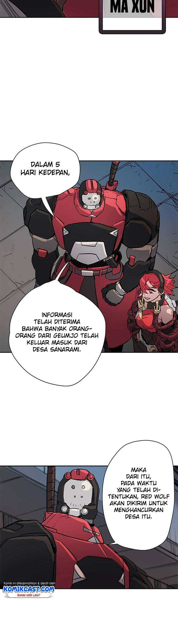 Get Life Chapter 29 - halaman 28