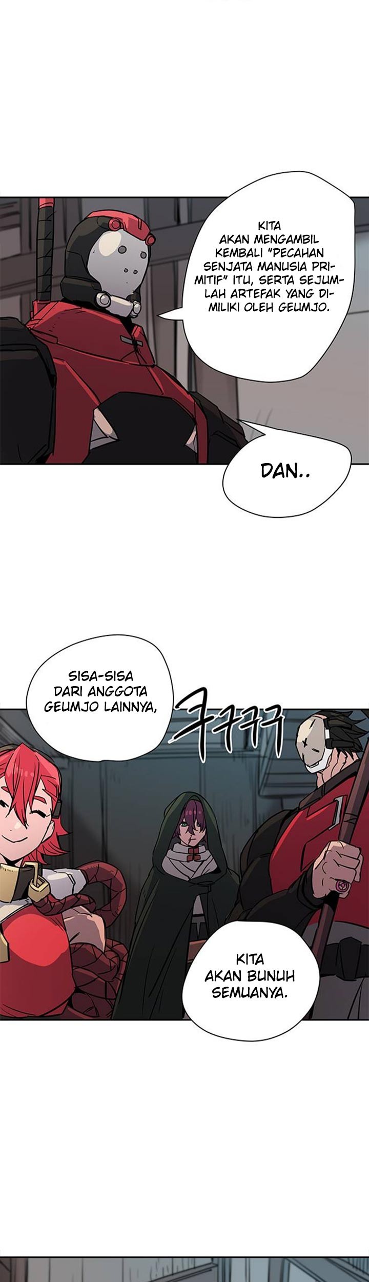 Get Life Chapter 29 - halaman 30