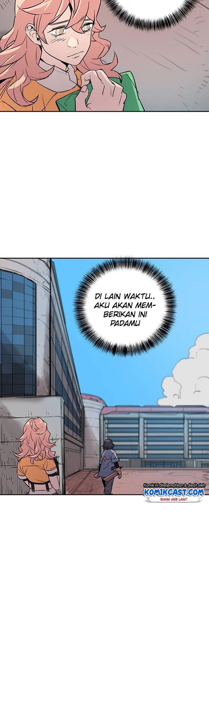 Get Life Chapter 29 - halaman 35