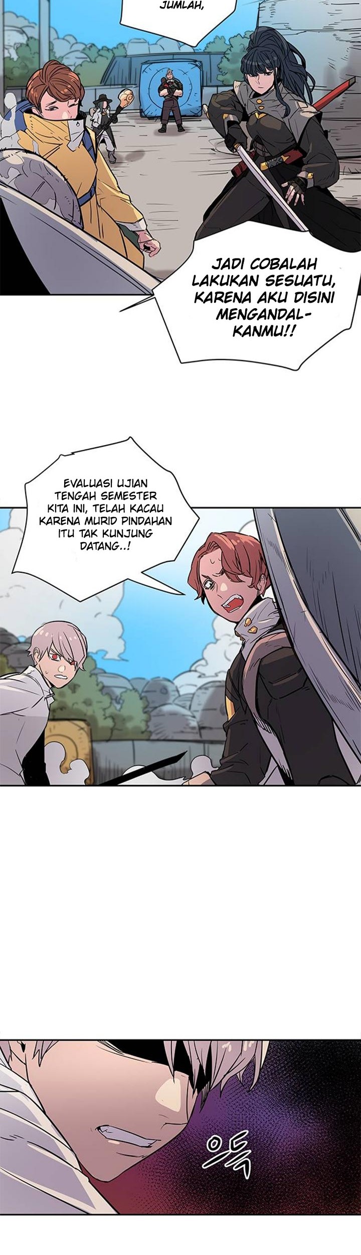 Get Life Chapter 29 - halaman 42