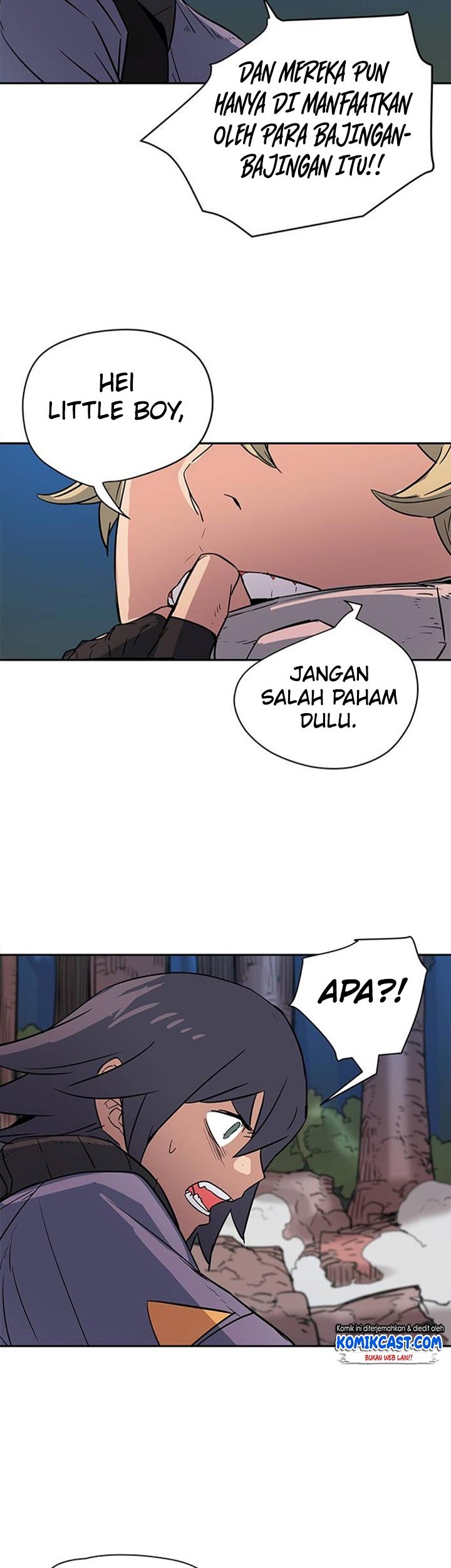 Get Life Chapter 29 - halaman 7