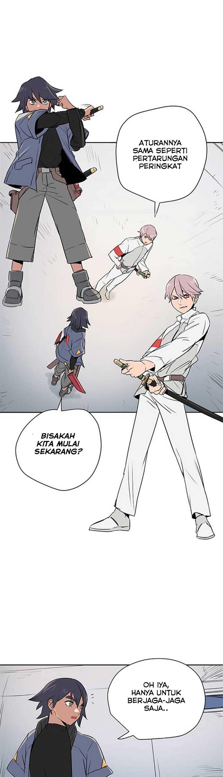 Get Life Chapter 3 - halaman 10