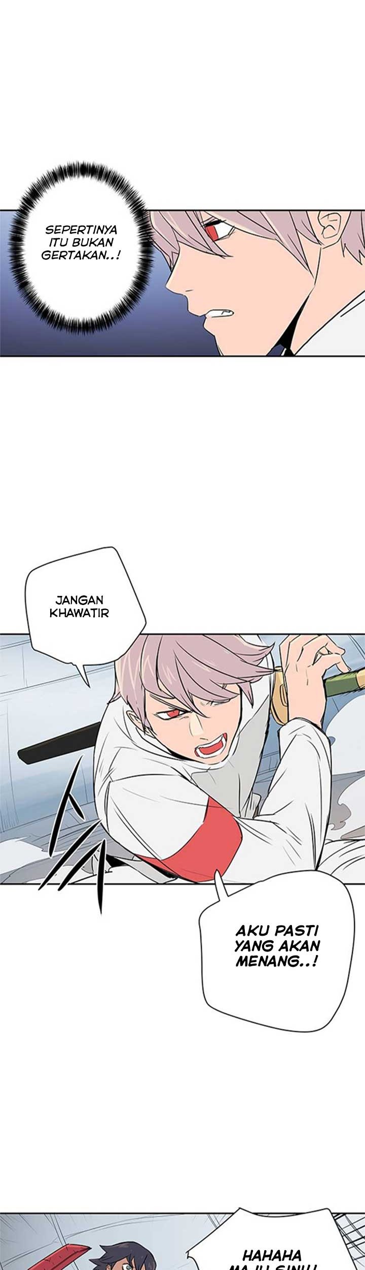 Get Life Chapter 3 - halaman 12