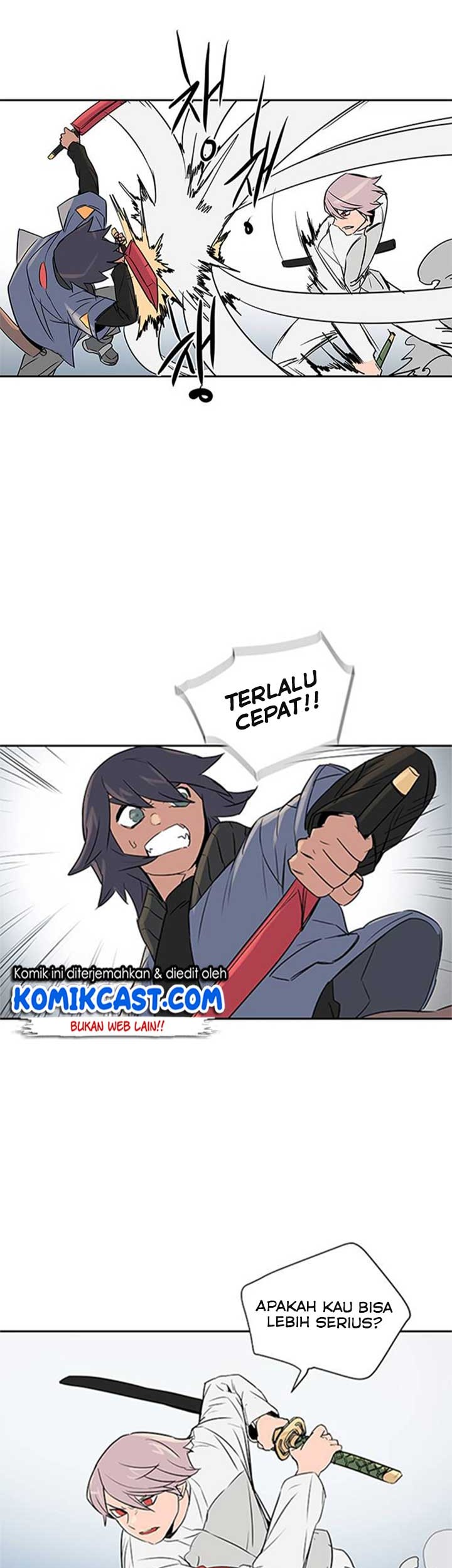 Get Life Chapter 3 - halaman 16