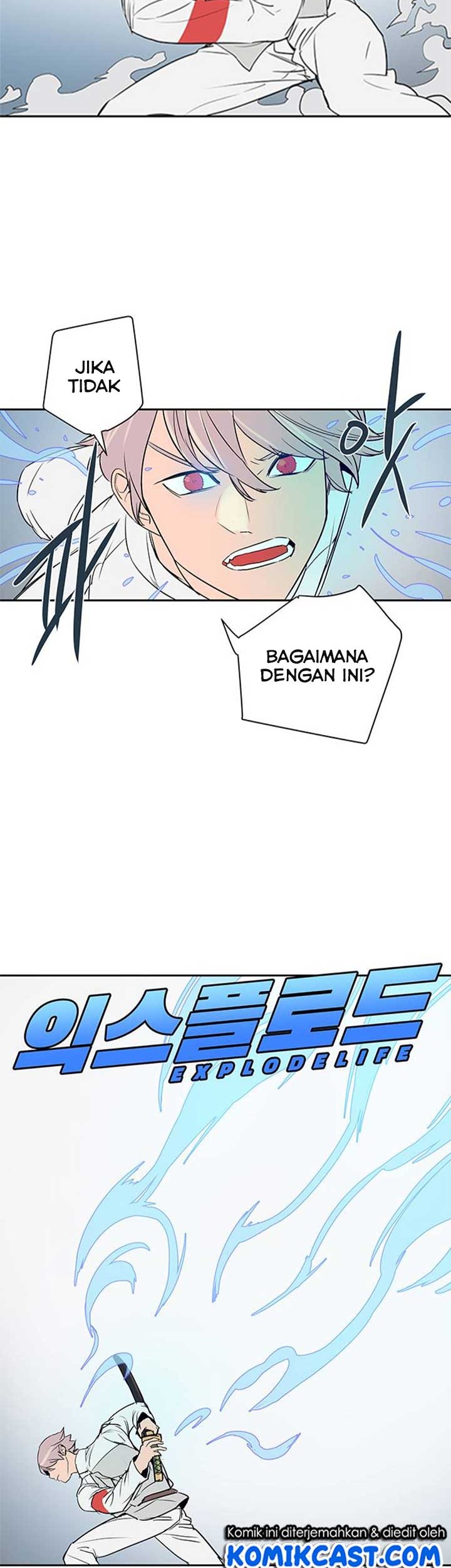 Get Life Chapter 3 - halaman 17