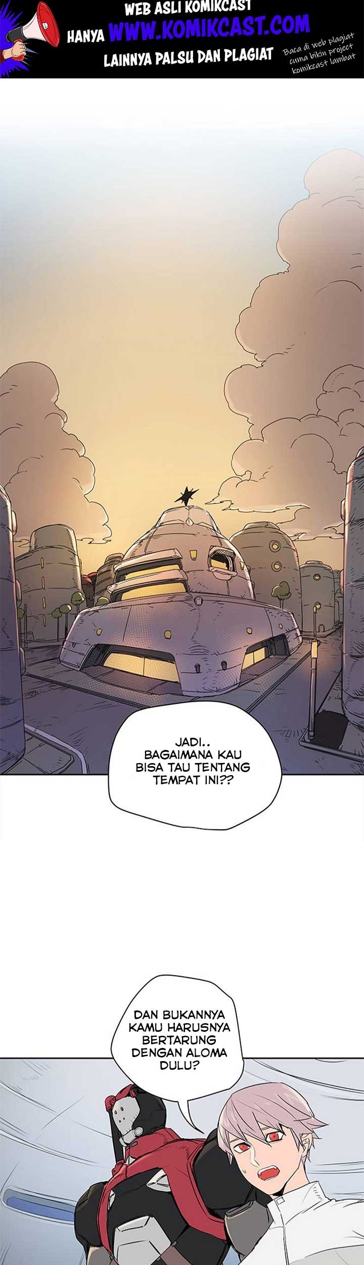 Get Life Chapter 3 - halaman 2