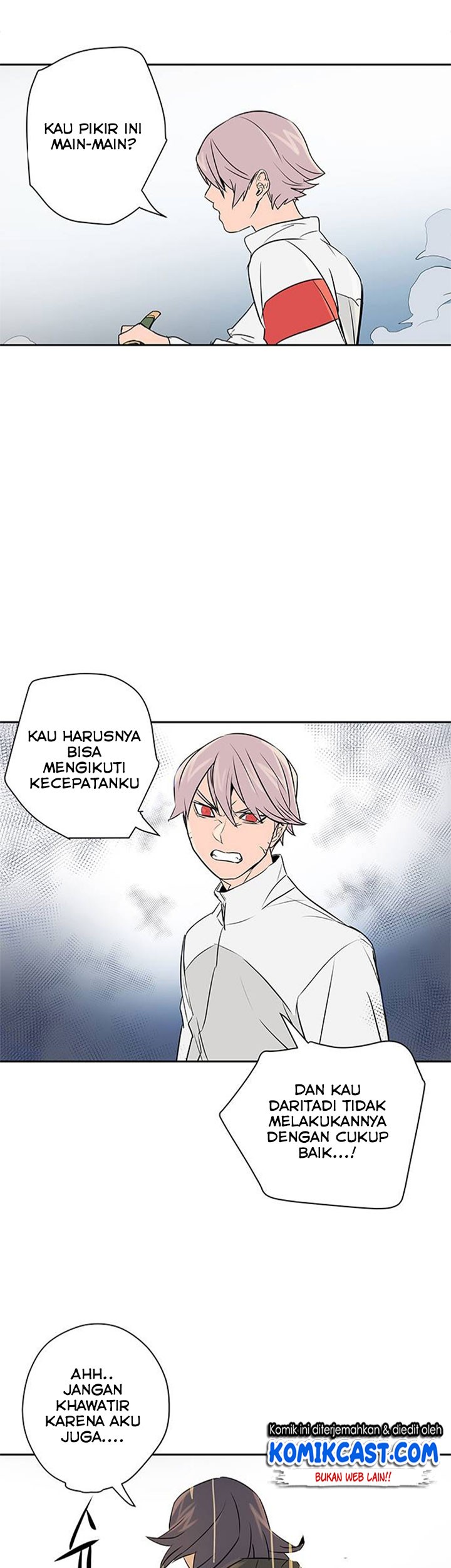 Get Life Chapter 3 - halaman 21