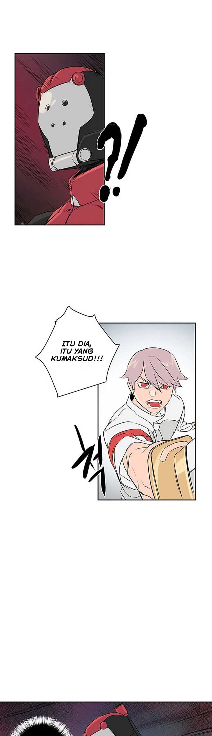 Get Life Chapter 3 - halaman 23