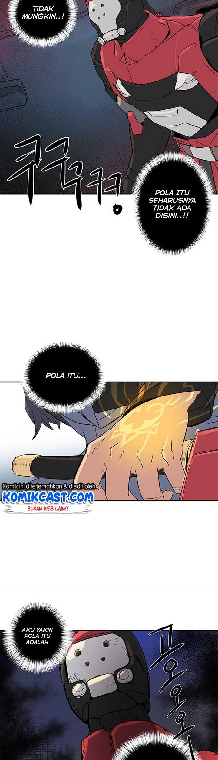 Get Life Chapter 3 - halaman 24