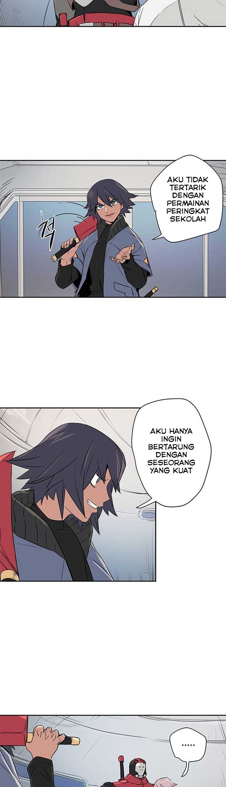 Get Life Chapter 3 - halaman 3