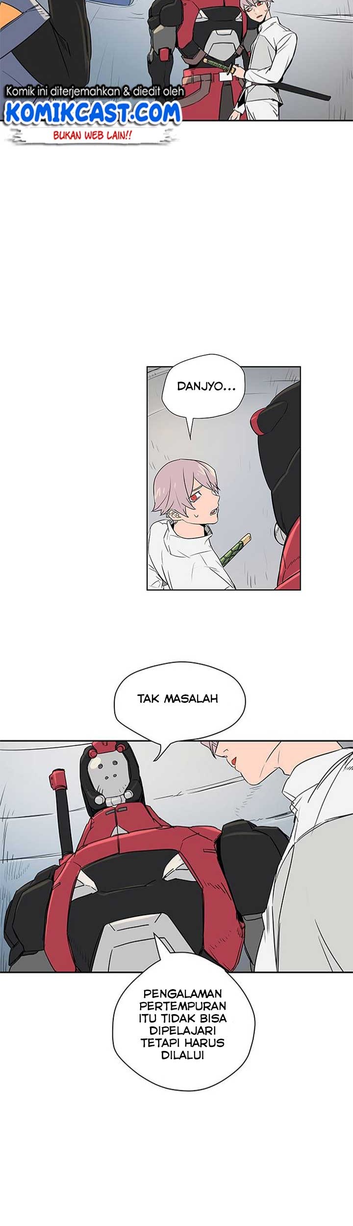 Get Life Chapter 3 - halaman 4