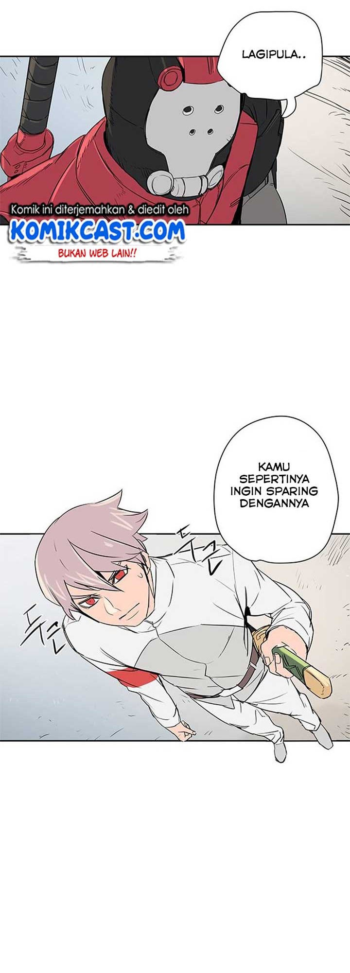 Get Life Chapter 3 - halaman 5