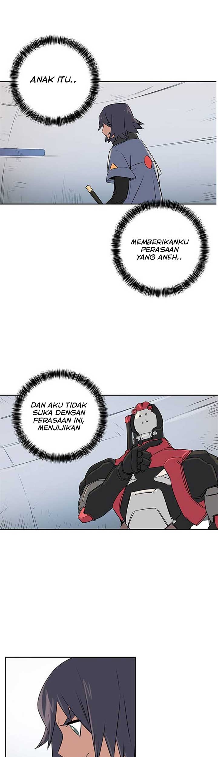 Get Life Chapter 3 - halaman 8