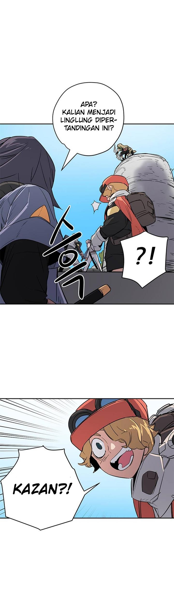 Get Life Chapter 30 - halaman 10