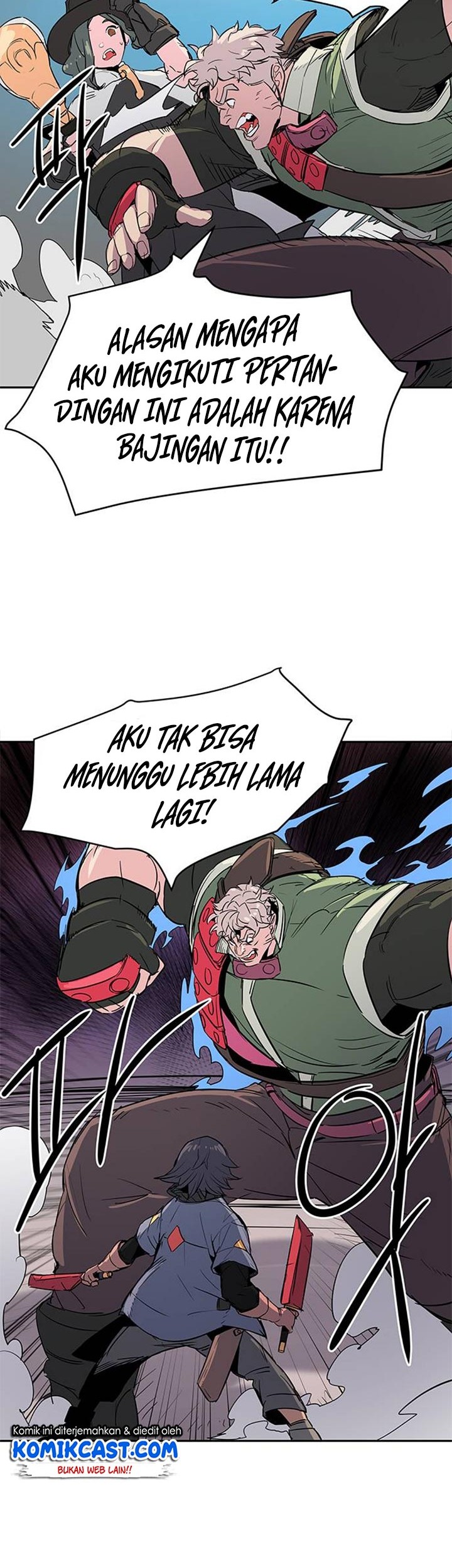 Get Life Chapter 30 - halaman 19