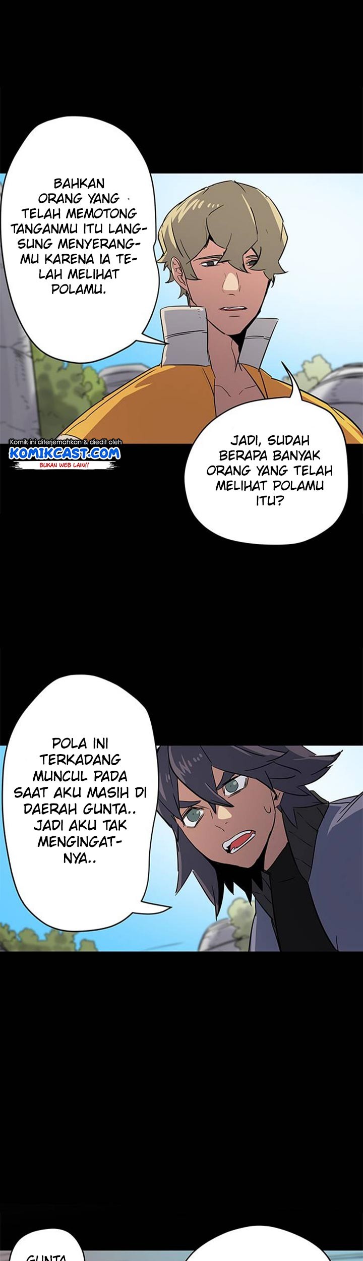 Get Life Chapter 30 - halaman 22