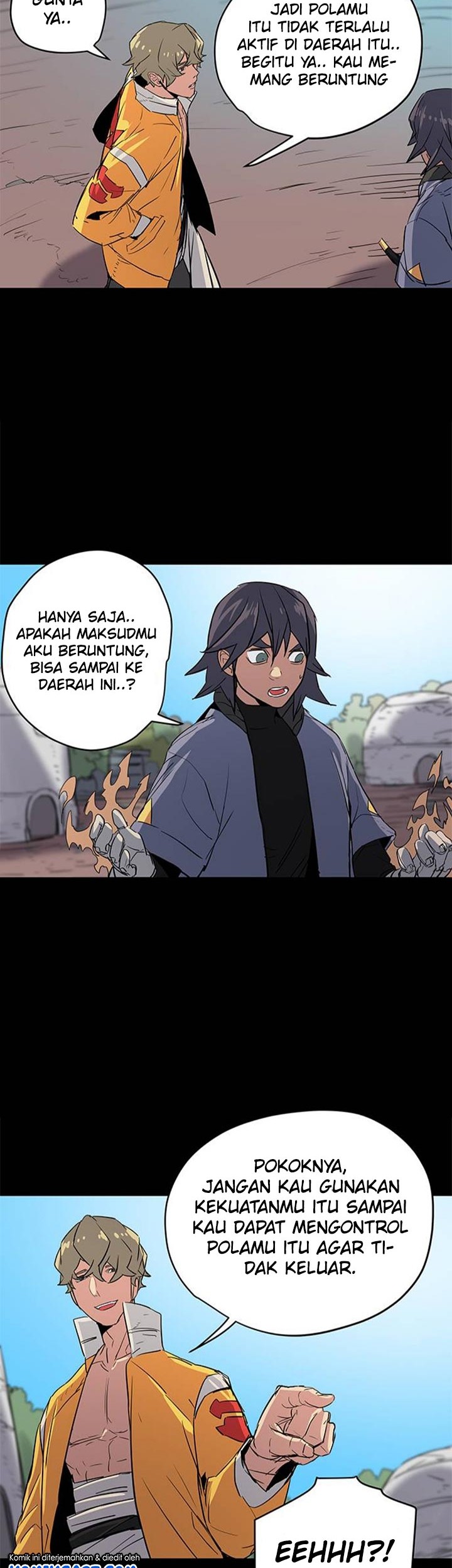 Get Life Chapter 30 - halaman 23