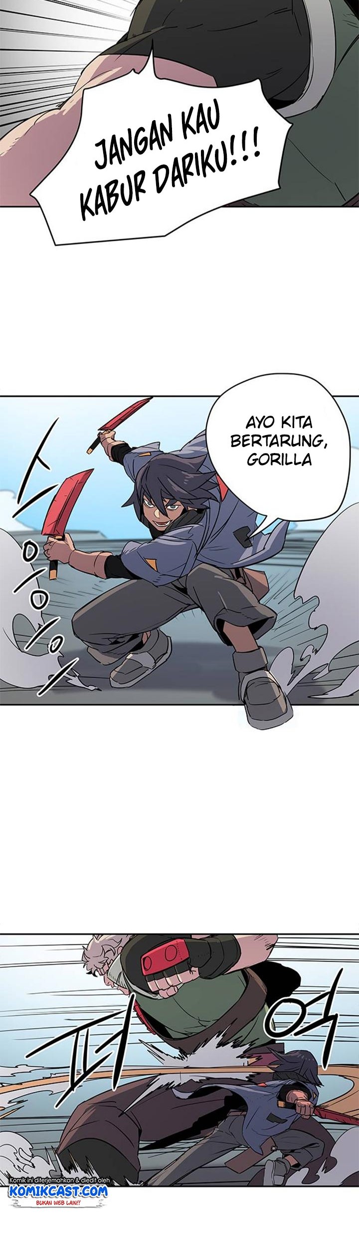 Get Life Chapter 30 - halaman 27