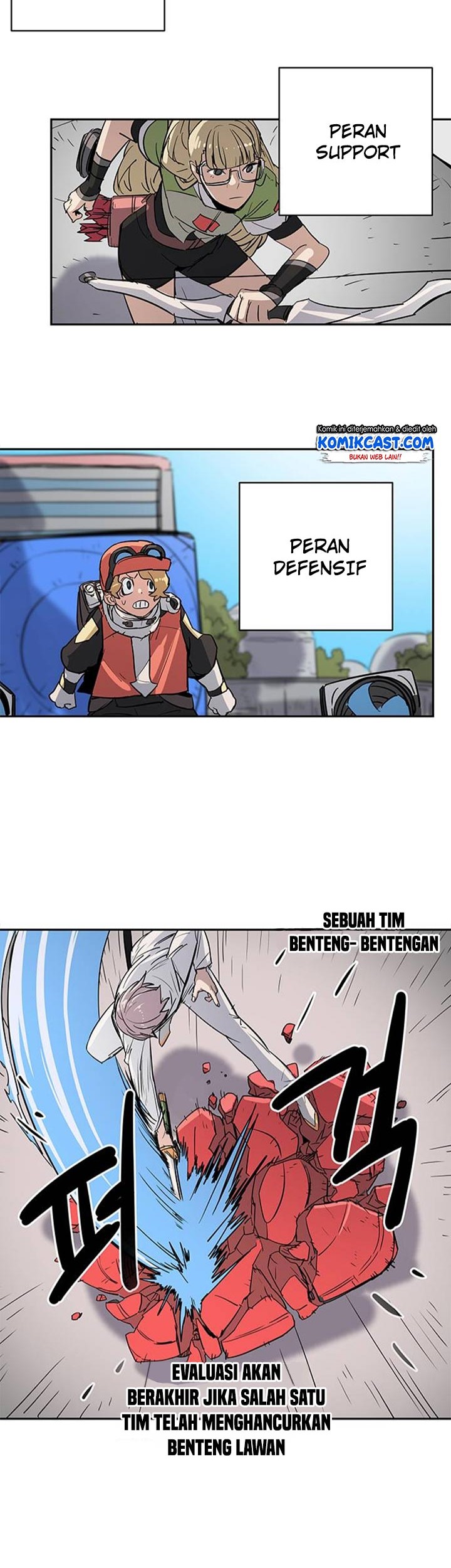Get Life Chapter 30 - halaman 3