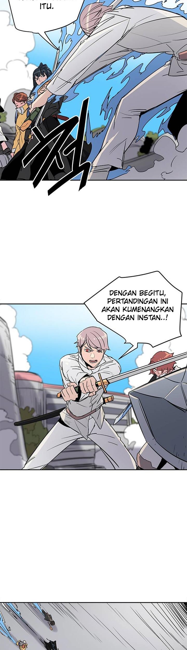 Get Life Chapter 30 - halaman 31