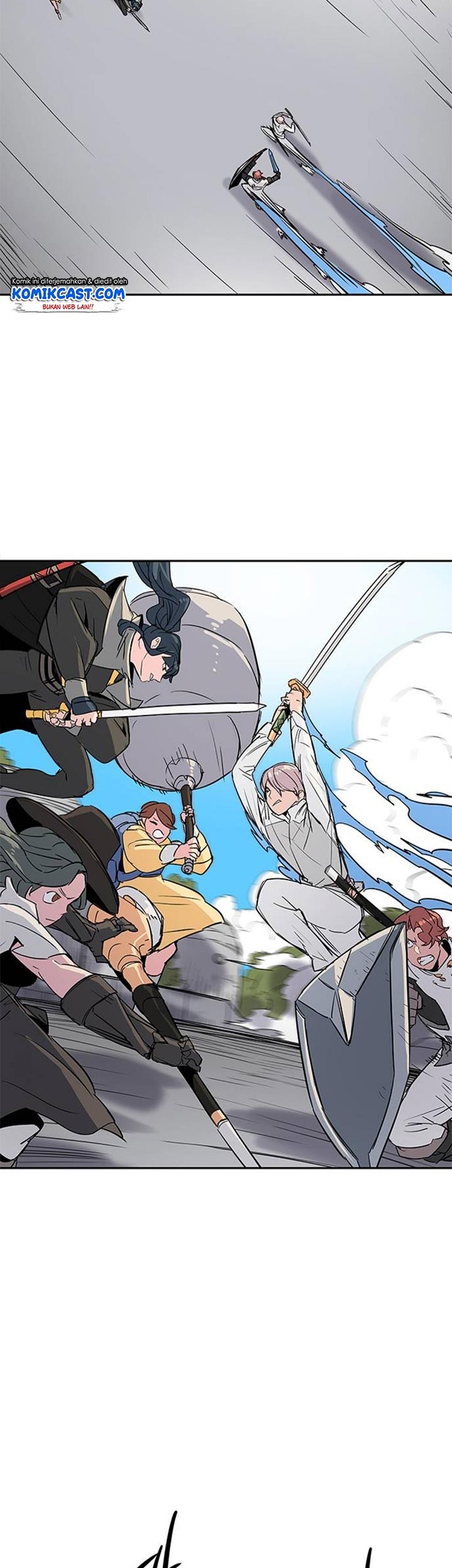 Get Life Chapter 30 - halaman 32