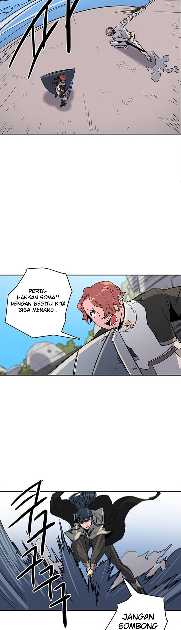 Get Life Chapter 30 - halaman 36