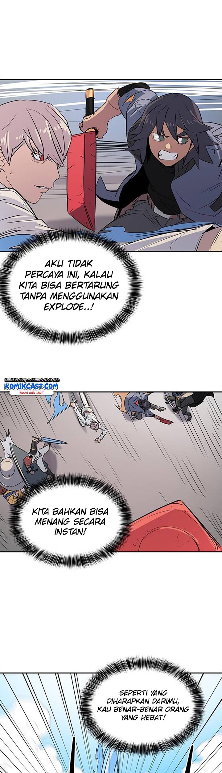 Get Life Chapter 30 - halaman 47