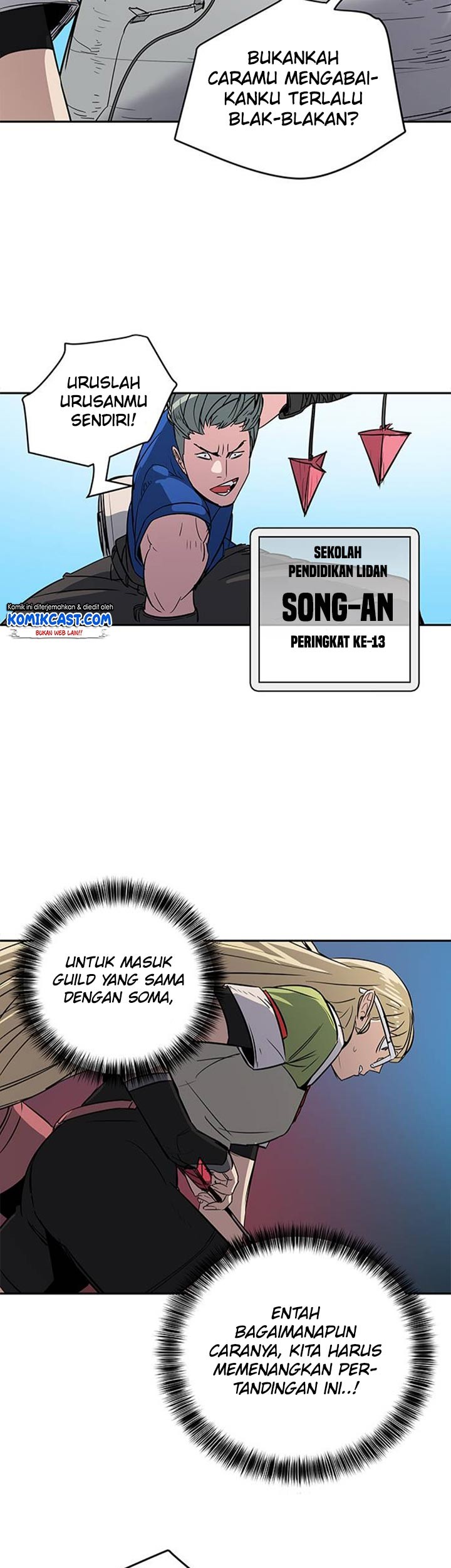 Get Life Chapter 30 - halaman 6