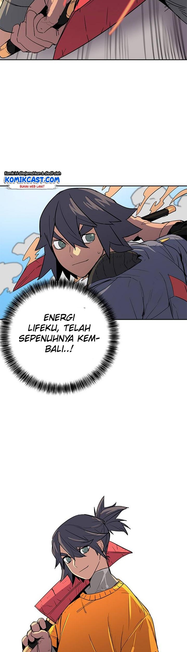 Get Life Chapter 31 - halaman 13