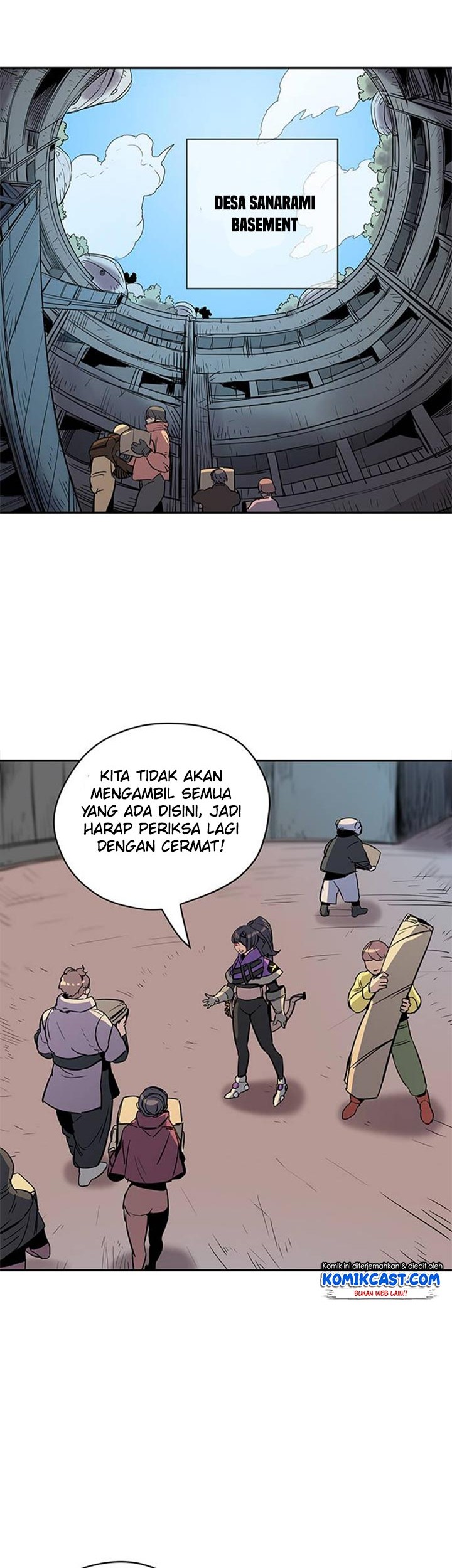 Get Life Chapter 31 - halaman 15