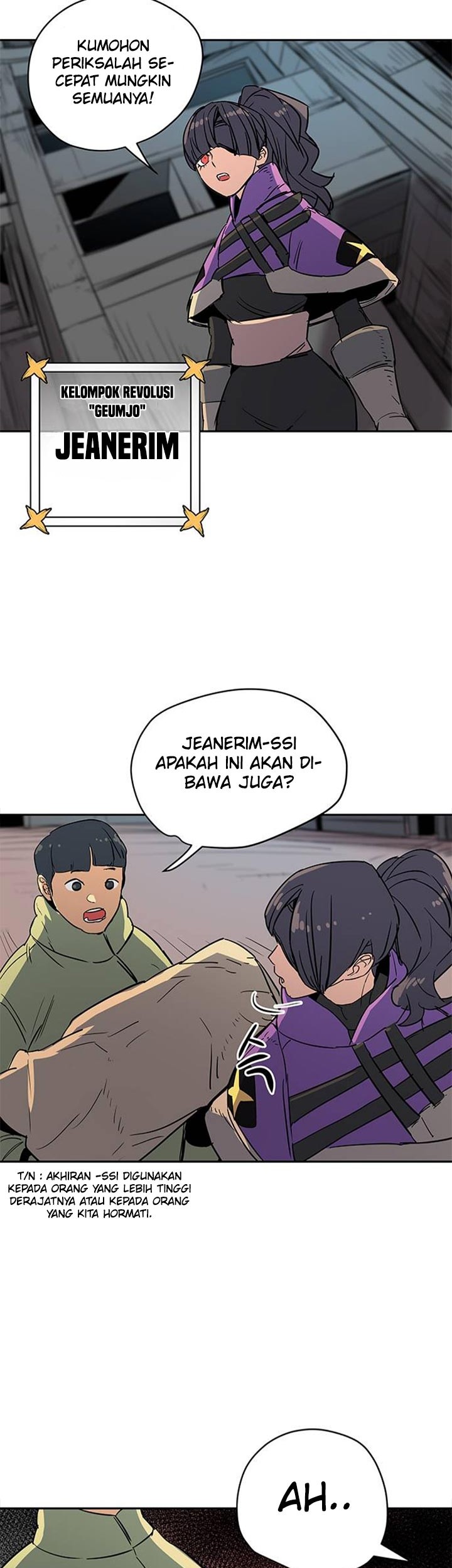 Get Life Chapter 31 - halaman 16