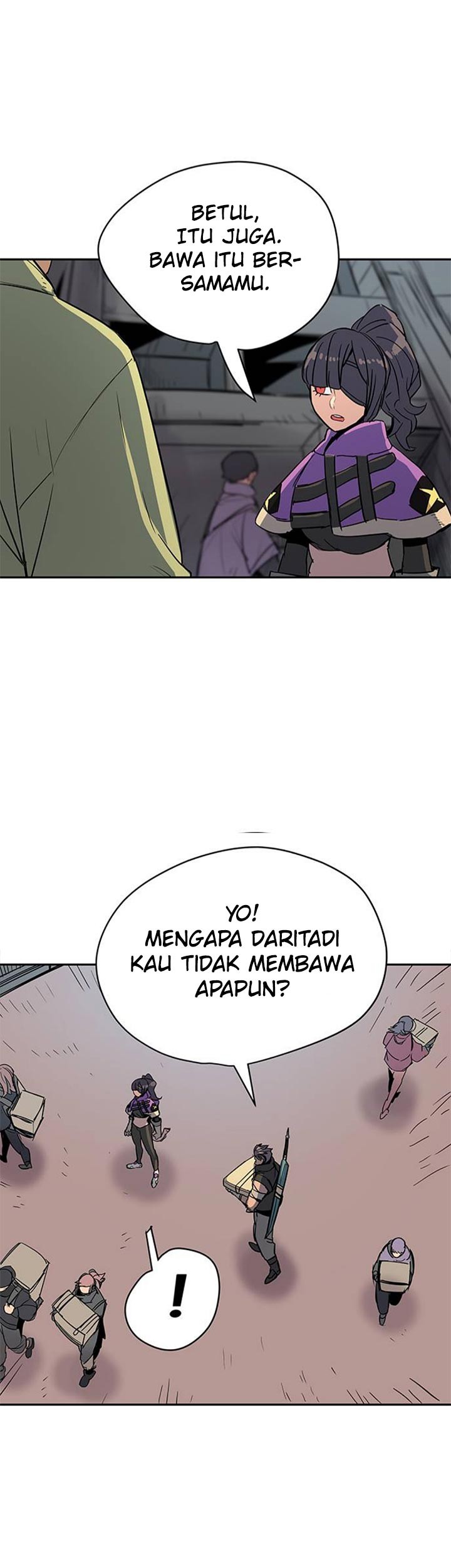 Get Life Chapter 31 - halaman 18
