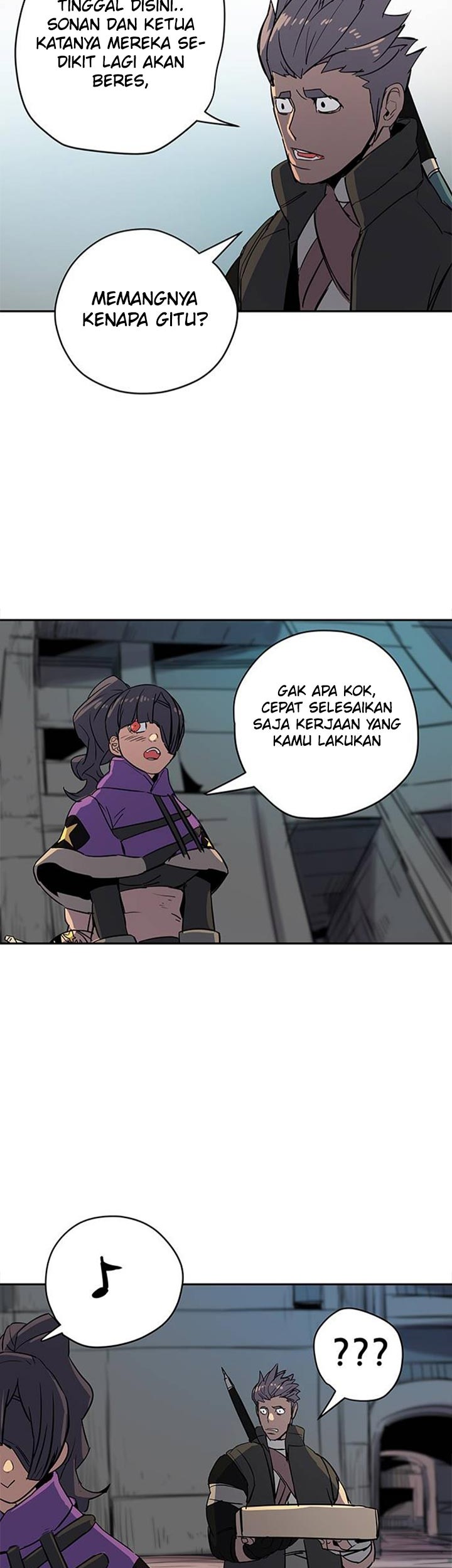 Get Life Chapter 31 - halaman 20