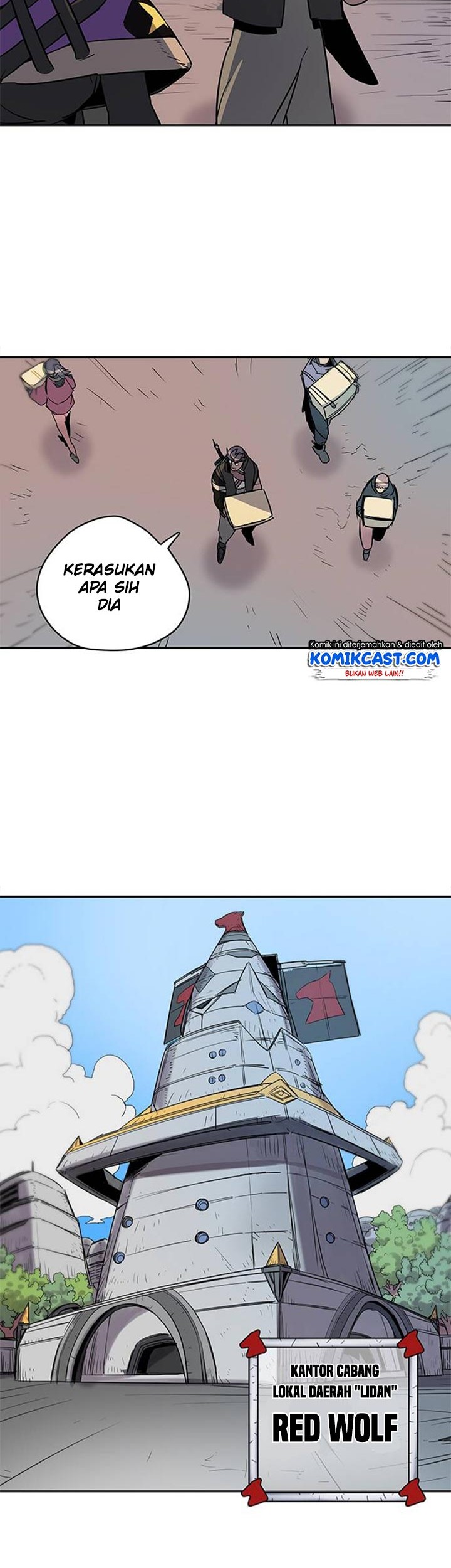 Get Life Chapter 31 - halaman 21