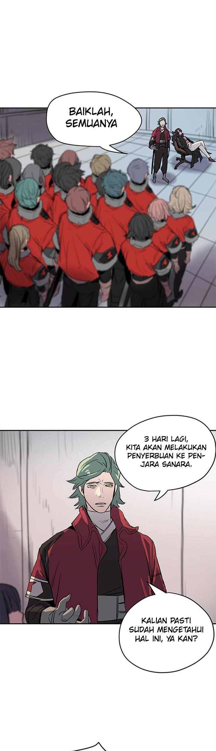 Get Life Chapter 31 - halaman 22