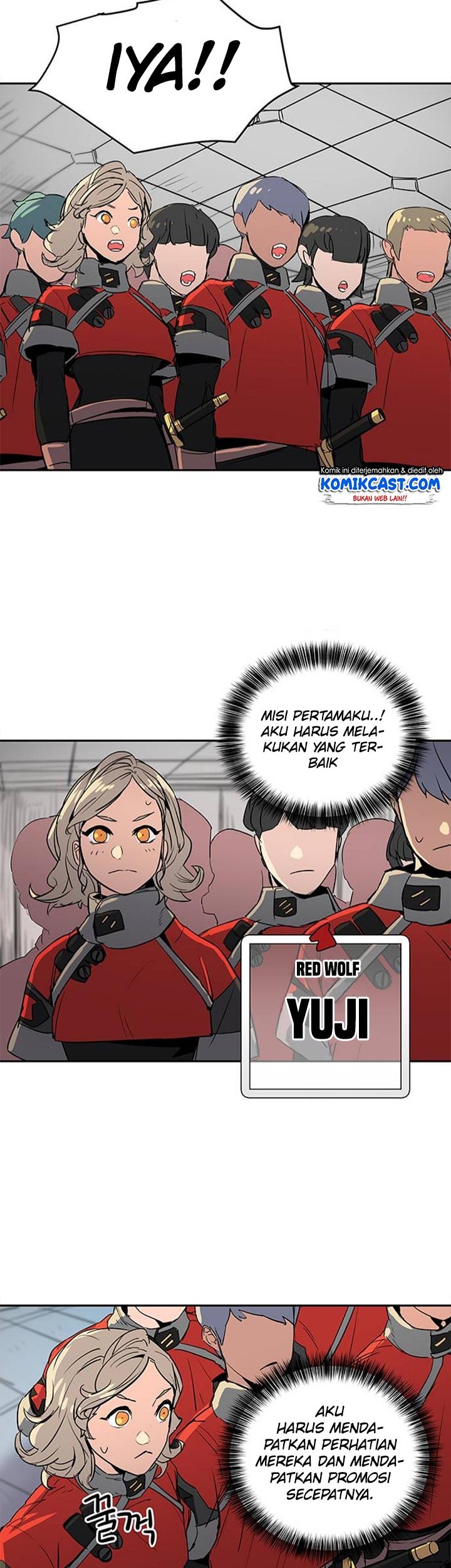 Get Life Chapter 31 - halaman 23