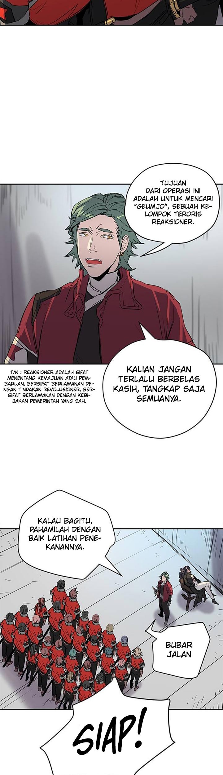 Get Life Chapter 31 - halaman 24