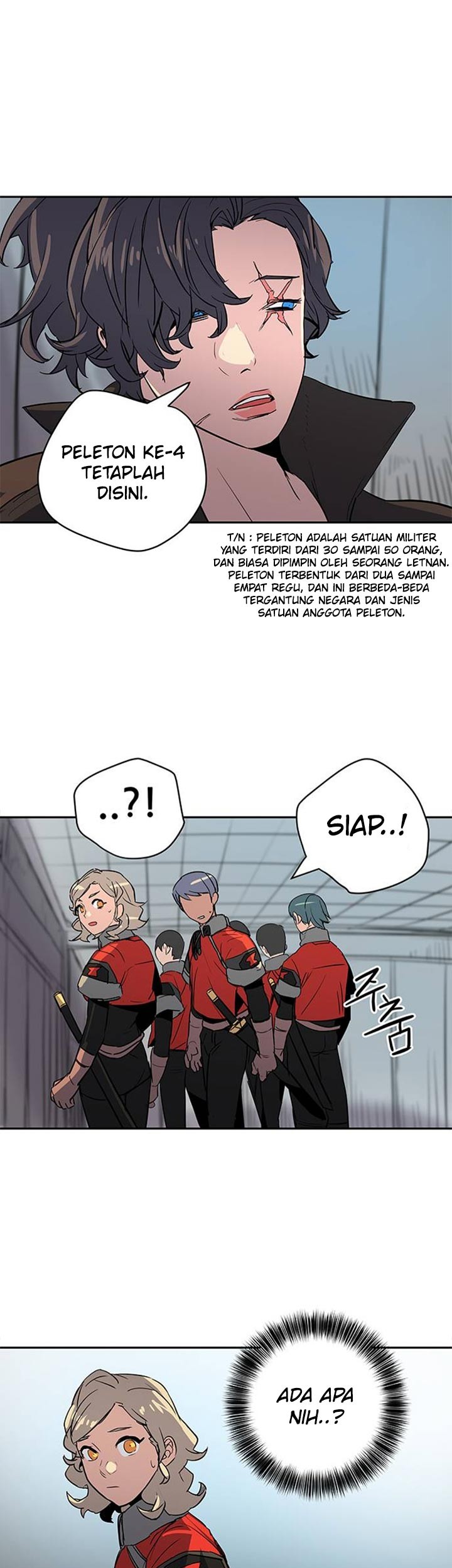 Get Life Chapter 31 - halaman 26