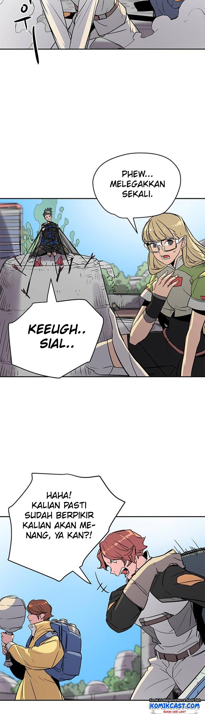 Get Life Chapter 31 - halaman 3